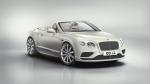 Bentley Continental GT V8 Convertible Galene Edition by Mulliner 2017 года